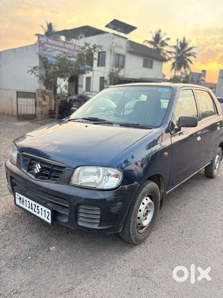Maruti Suzuki Alto 0.8 Lxi (o), 2011, Petrol