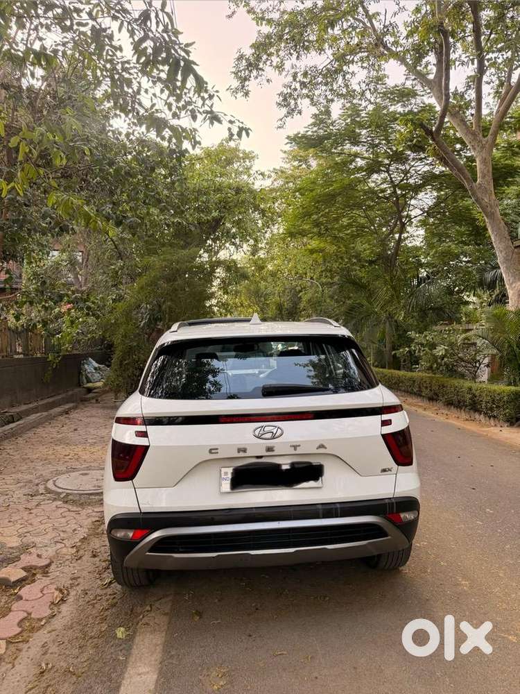 Hyundai Creta Sx Diesel