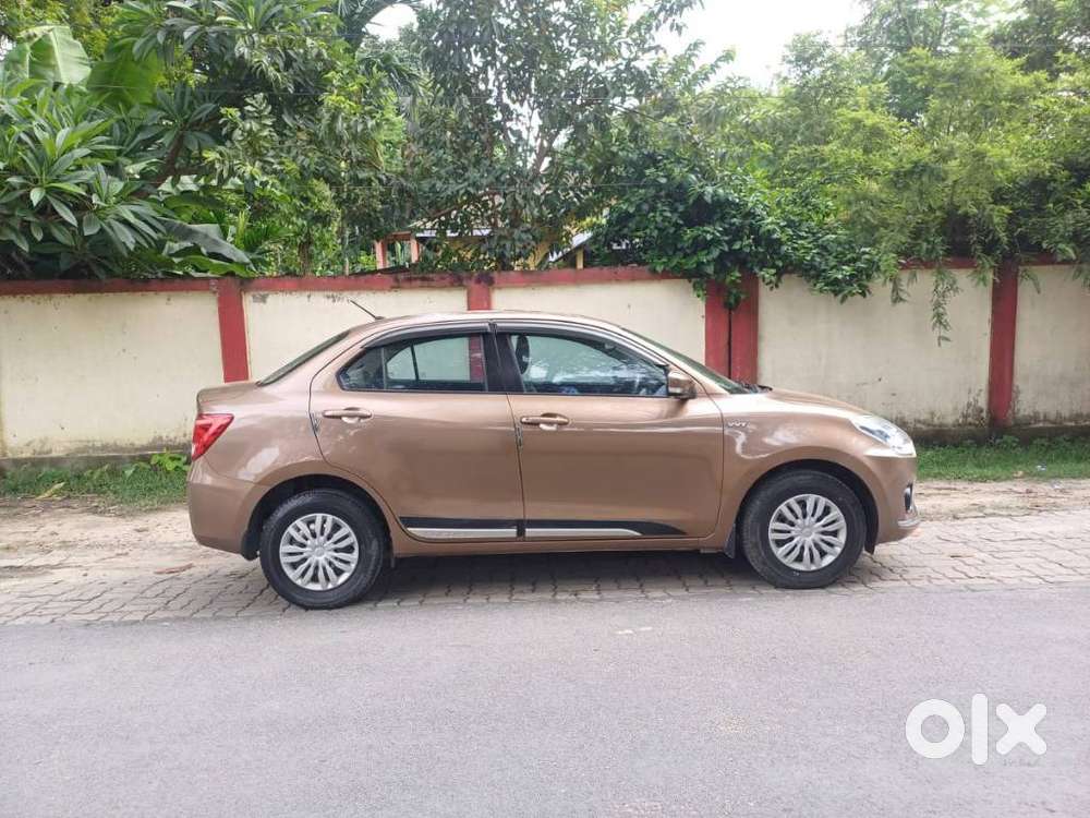 Maruti Suzuki Dzire 1.2 Vxi, 2019, Petrol