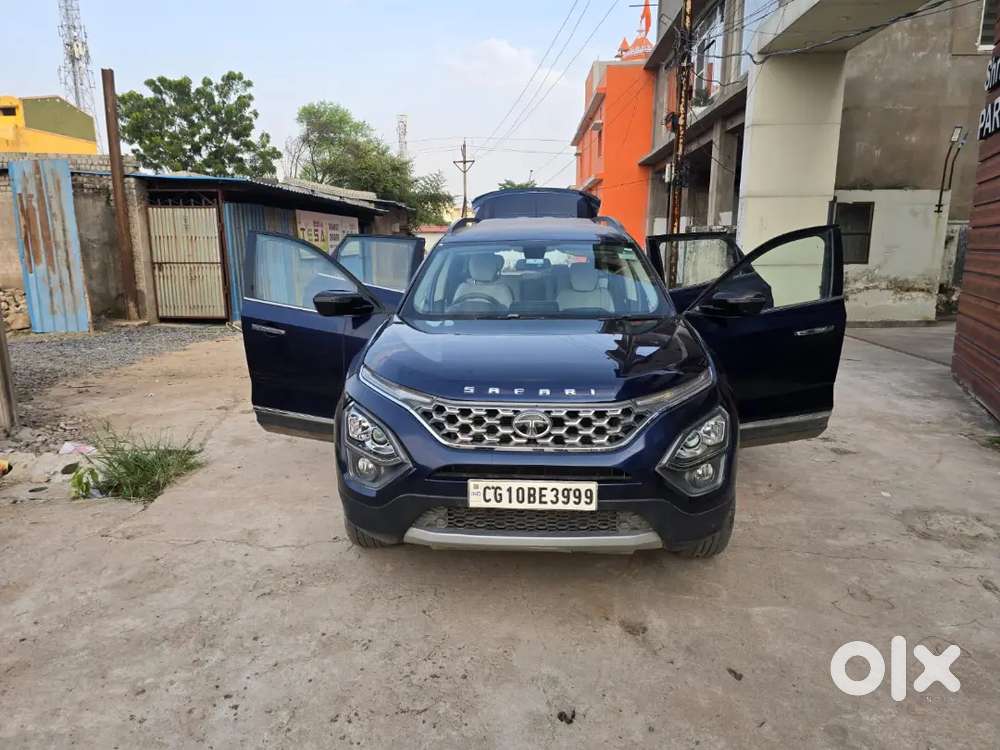 Tata Safari 2.0 Kryotec 2021 Manual Diesel
