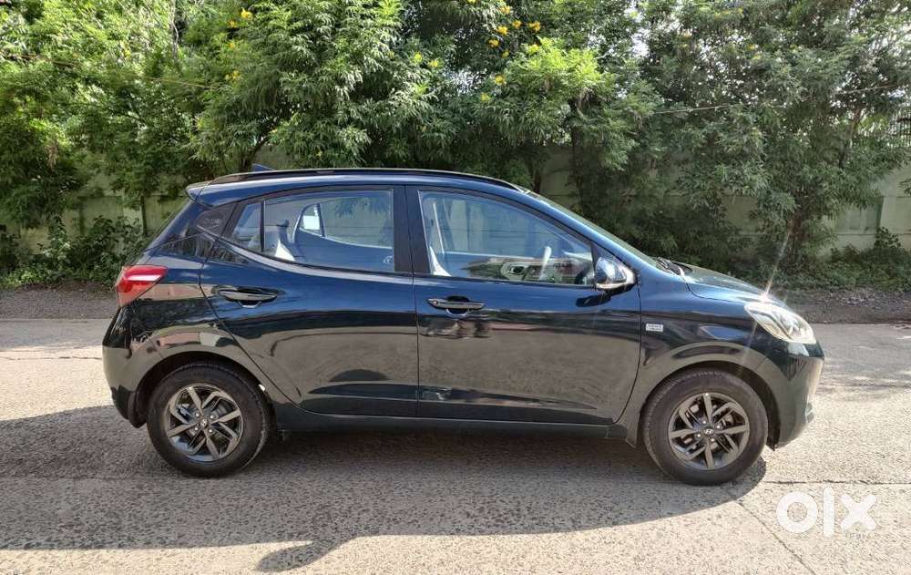 Hyundai Grand I10 Nios Sportz Amt 1.2 Kappa Vtvt, 2020, Petrol