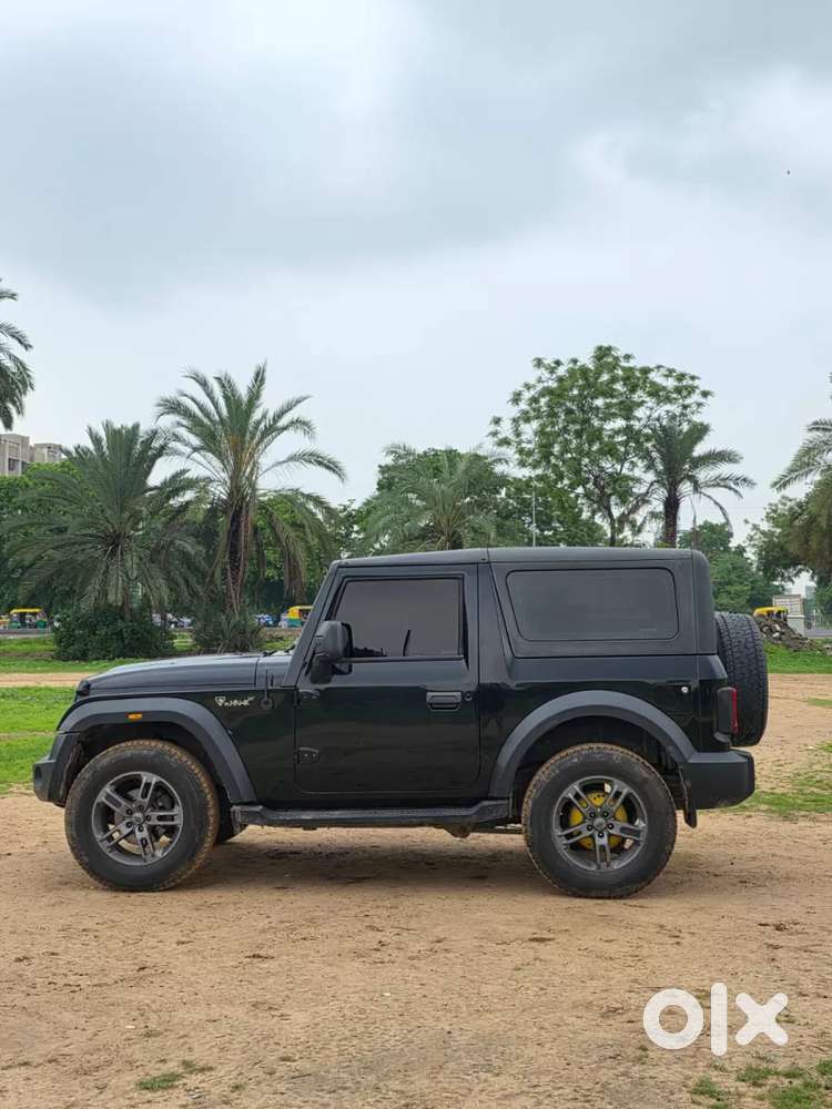 Mahindra Thar, 2023, Diesel