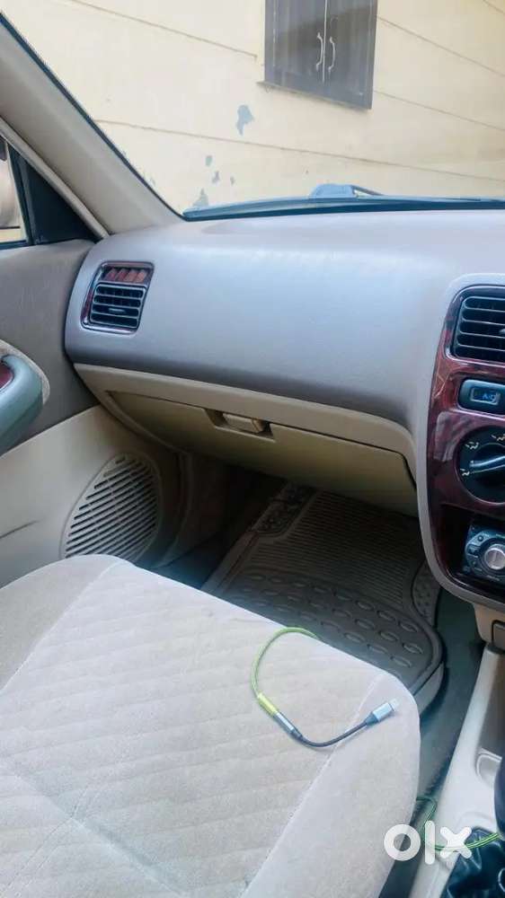 Honda City Exi 2002
