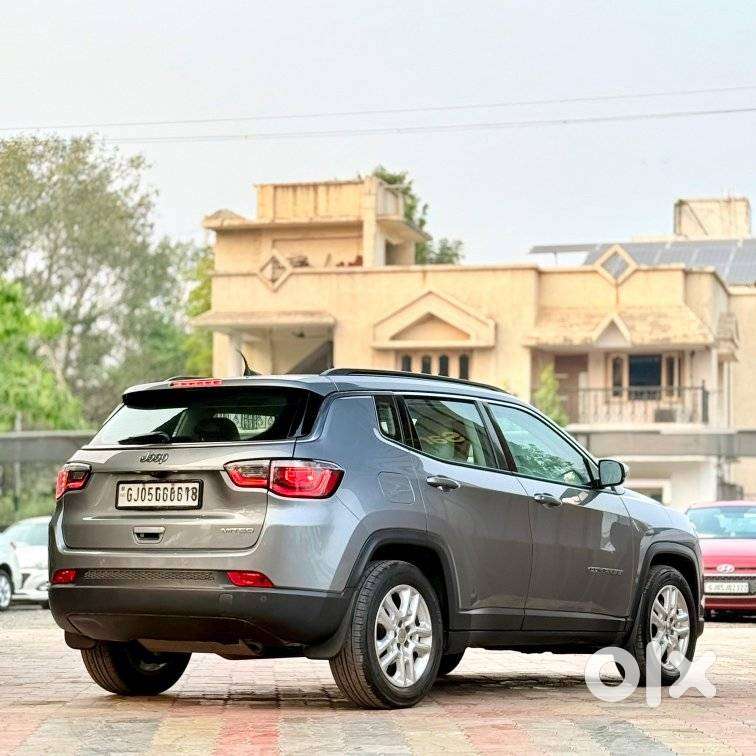 Jeep Compass 2.0 Limited, 2018, Diesel