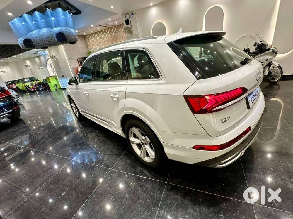 Audi Q7 3.0 Technology 55 Tfsi, 2023, Petrol