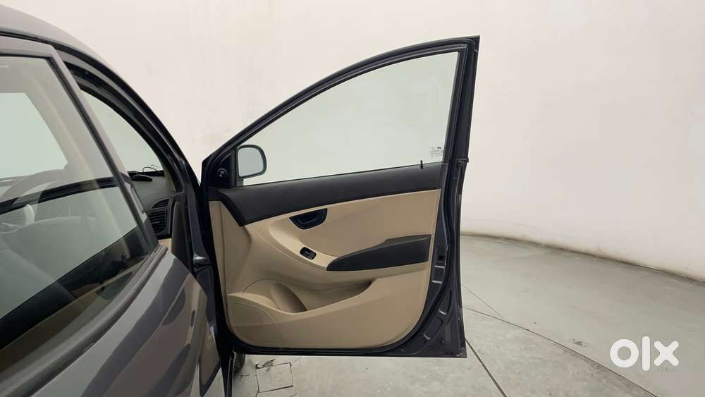 Hyundai Eon Magna +, 2015, Petrol