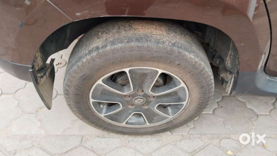 Renault Duster Rxz, 2016, Diesel