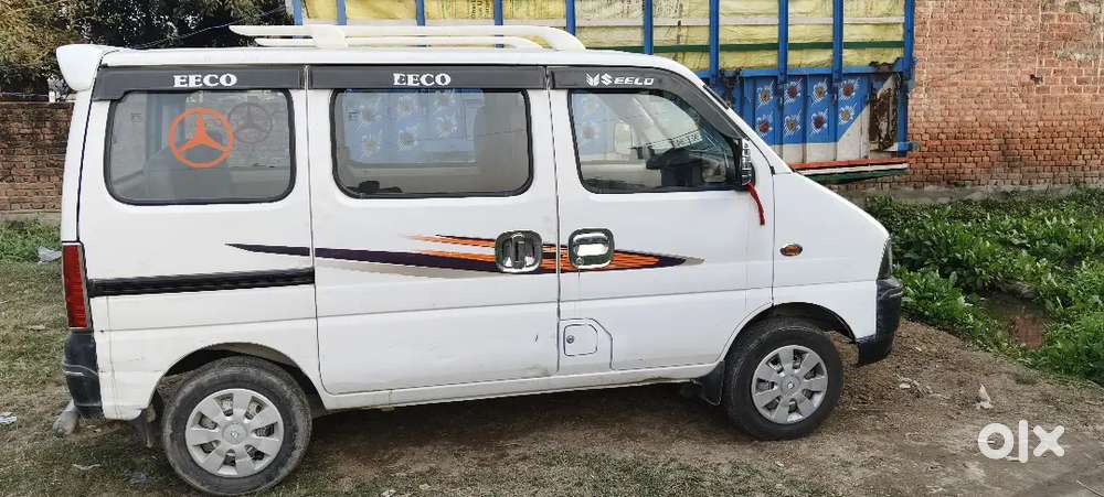 Maruti Suzuki Eeco 2018