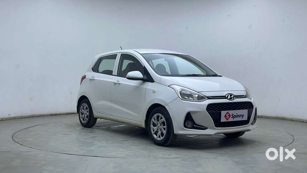 Hyundai Grand I10 1.2 Kappa Magna, 2017, Petrol