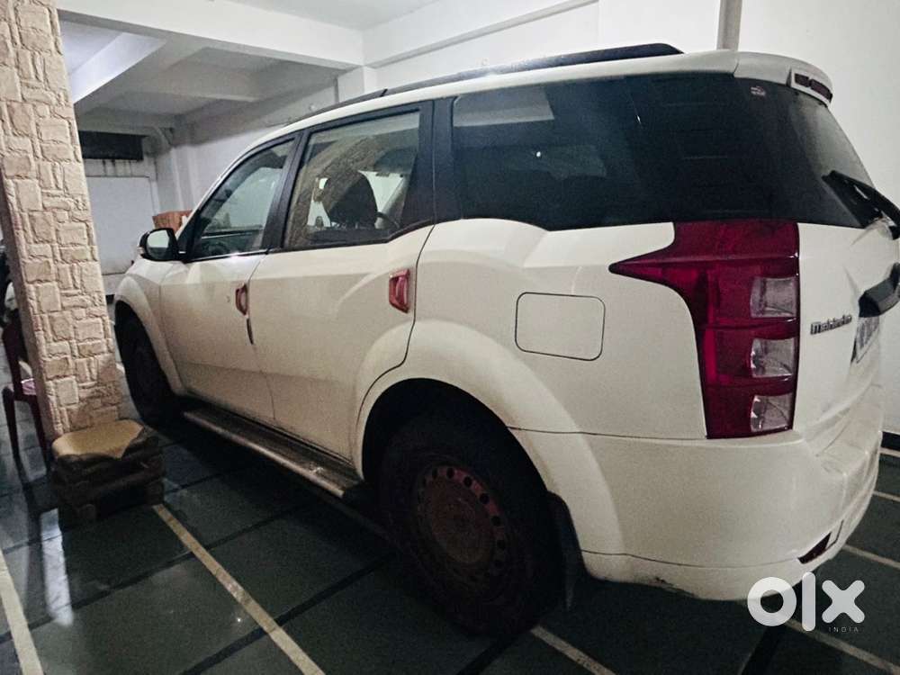 Xuv 500 W4 2.2 Diesel Well Maintained