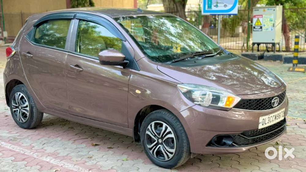 Tata Tiago 1.05 Revotorq Xt Option, 2018, Cng & Hybrids