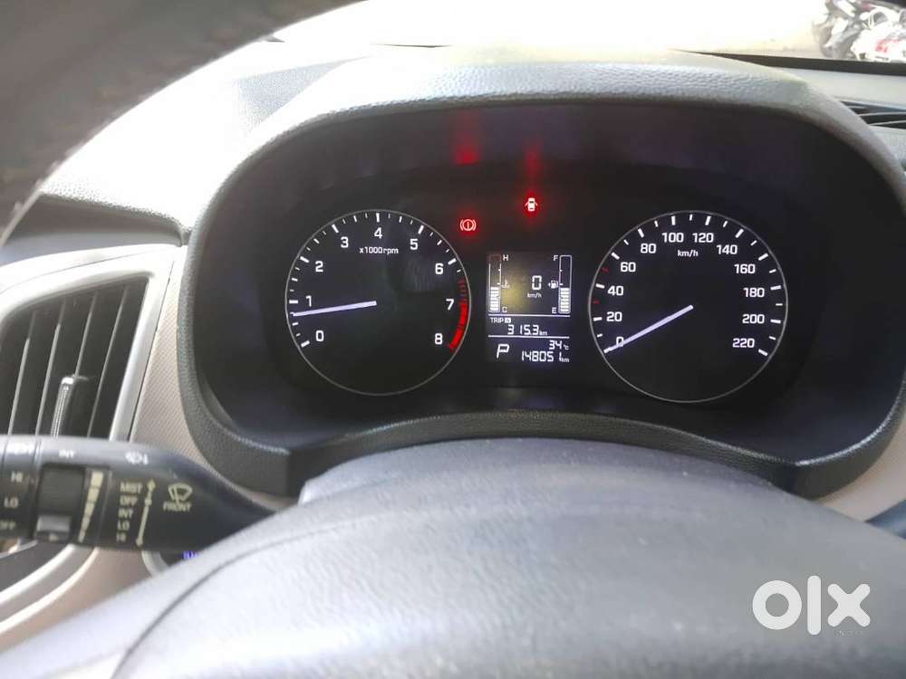 Hyundai Creta 2017 Petrol Well Maintained