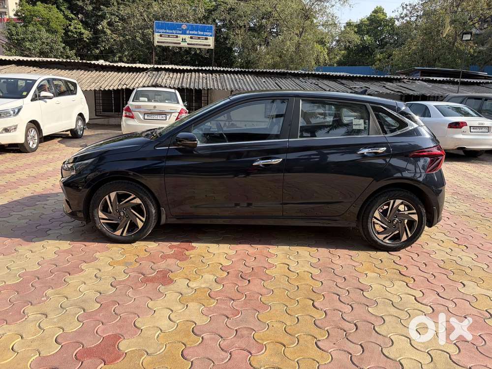 Hyundai New I20 1.2 Asta Ivt, 2021, Petrol