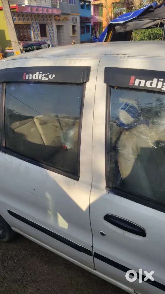 Tata Indigo Ecs Good Condition