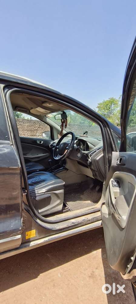 Ford Ecosport 1.5 Diesel Titanium, 2015, Diesel