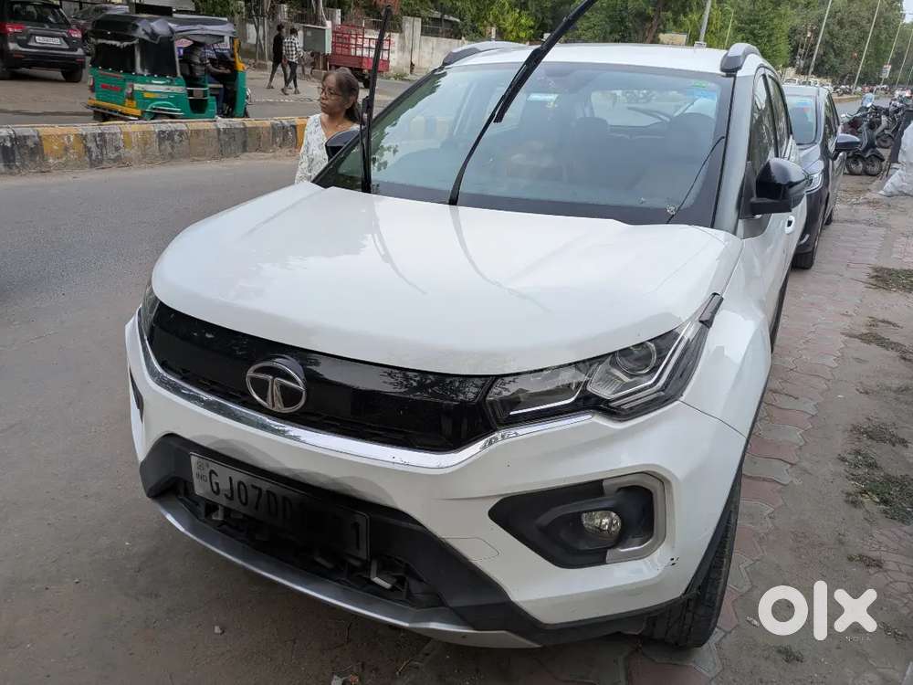 Tata Nexon 2021 Petrol Well Maintained