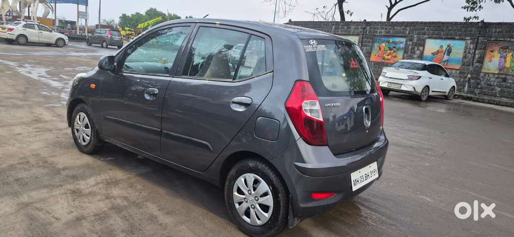 Hyundai I10 Sportz 1.2 Kappa2 O, 2012, Petrol