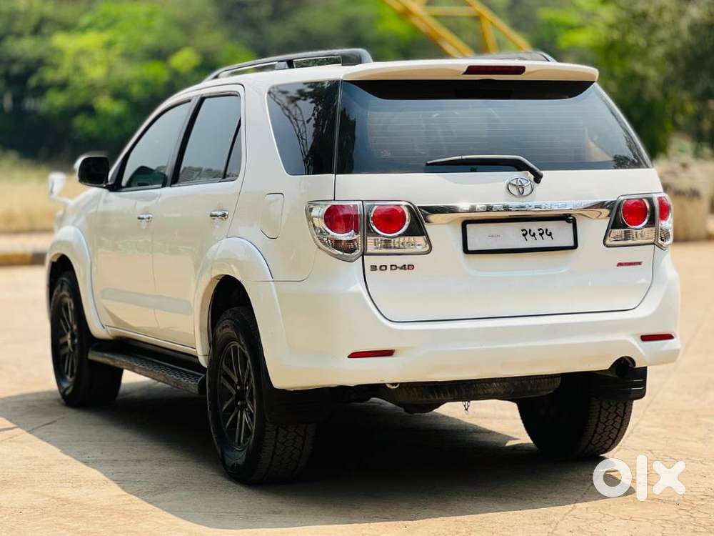 Toyota Fortuner 3.0 4x2 Automatic, 2015, Diesel