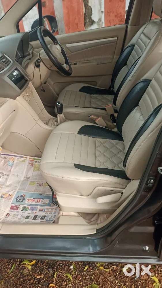 Maruti Suzuki Ertiga 2012 Model Zdi