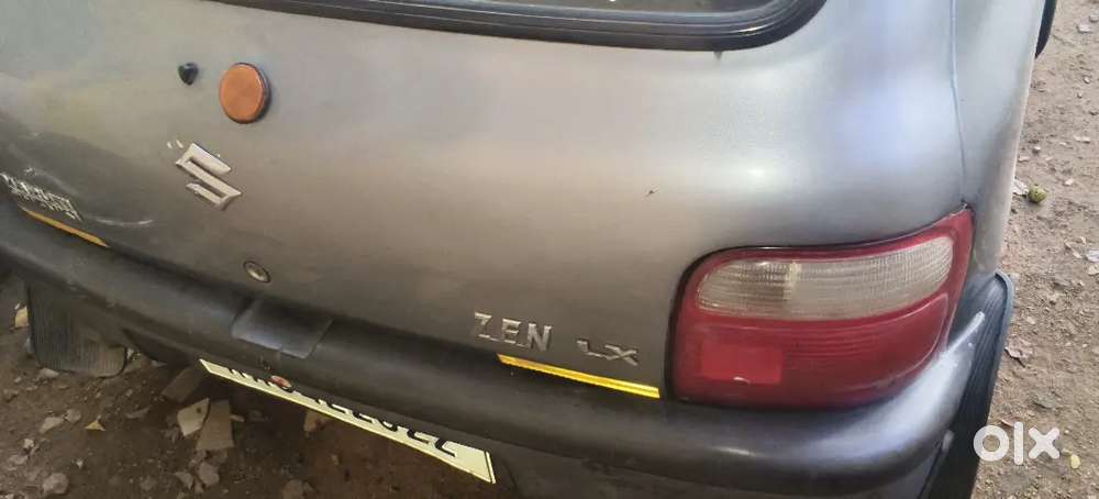 Maruti Suzuki Zen Estilo 2001
