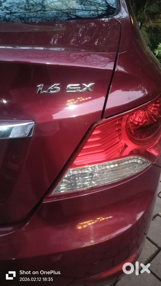 Hyundai Verna 1.6 Sx (o) Crdi, 2014, Diesel