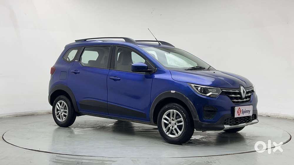 Renault Triber Rxt, 2019, Petrol