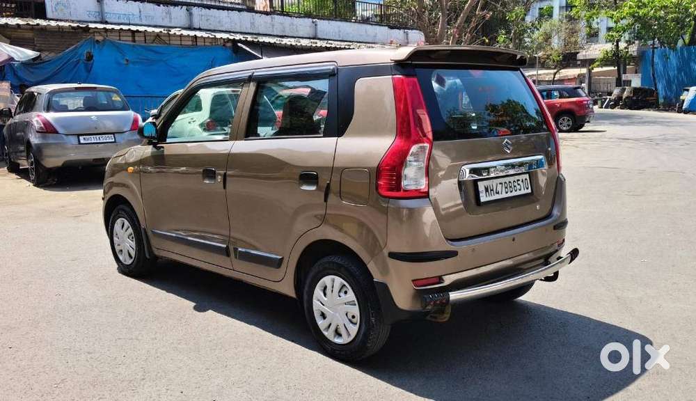 Maruti Suzuki Wagon R Cng Lxi, 2022, Cng & Hybrids