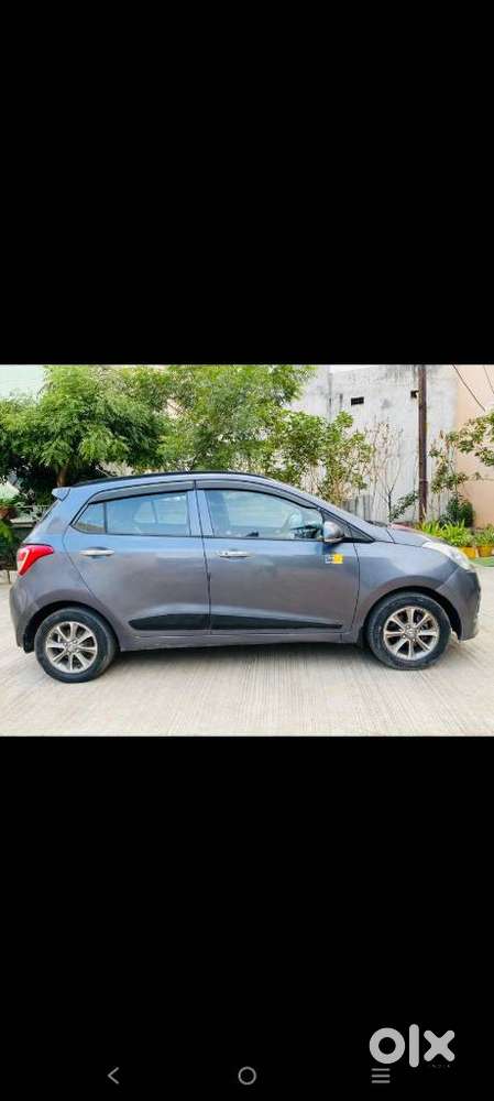 Hyundai Grand I10 Asta 1.1 Crdi, 2014, Diesel