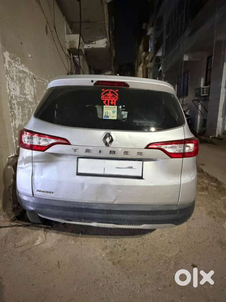 Renault Triber 2022 Petrol Good Condition