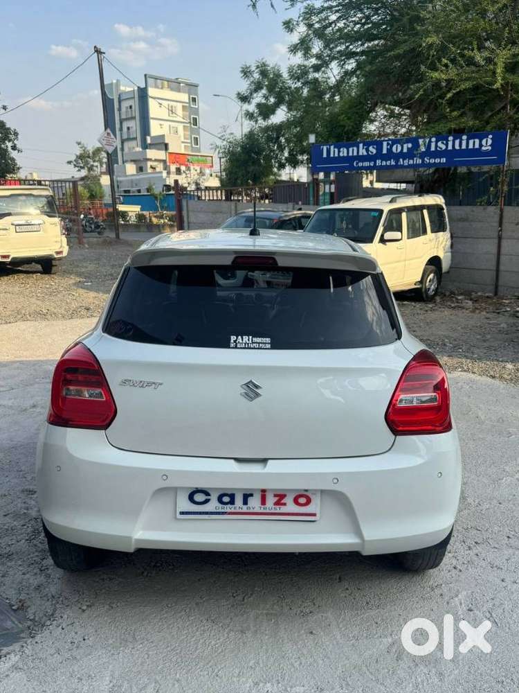 Maruti Suzuki Swift Vxi Optional, 2022, Petrol
