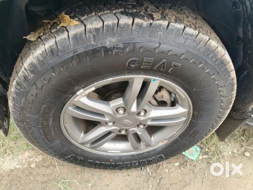 Mahindra Tuv 300 2019 Diesel 76258 Km Driven