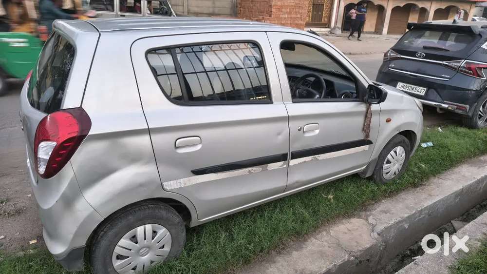 Alto Commercial Vehicle