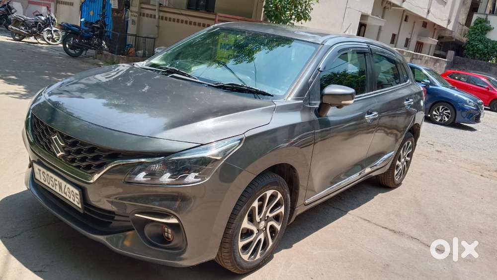Maruti Suzuki Baleno Alpha, 2022, Petrol