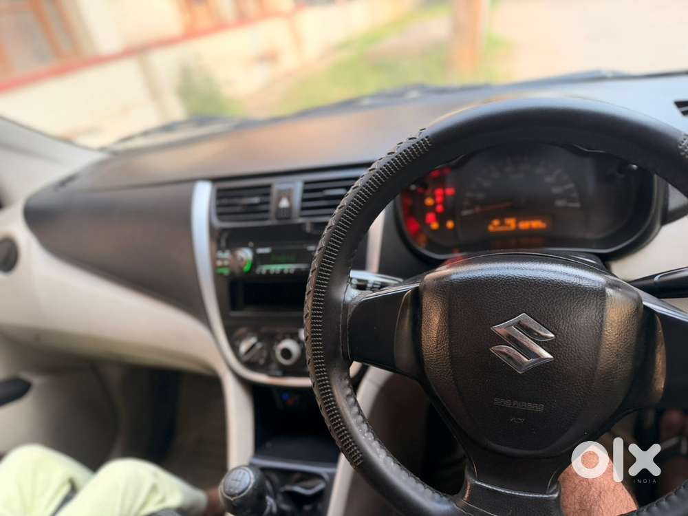 Maruti Suzuki Celerio 2018