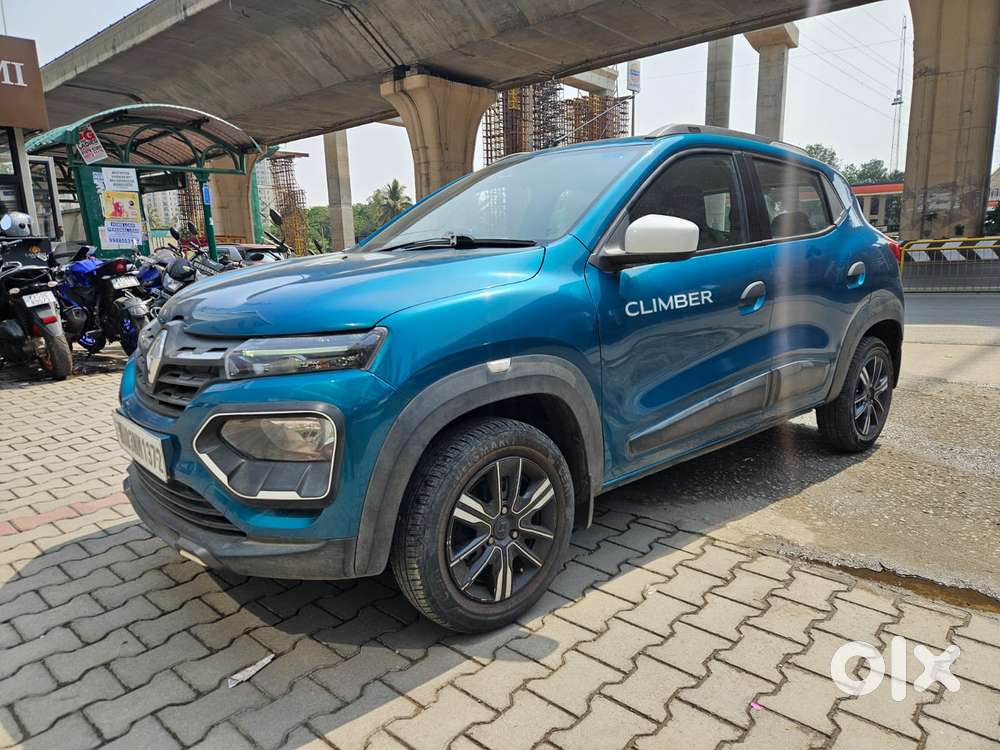 Renault Kwid Rxt Amt Climber (automatic), 2022, Petrol