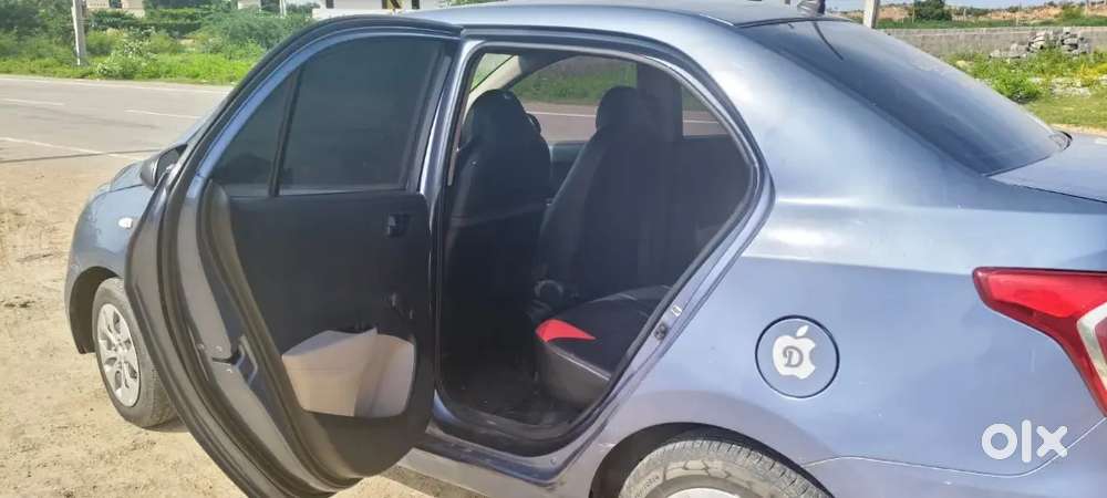 2016 Hyundai Xcent Diesel Manual