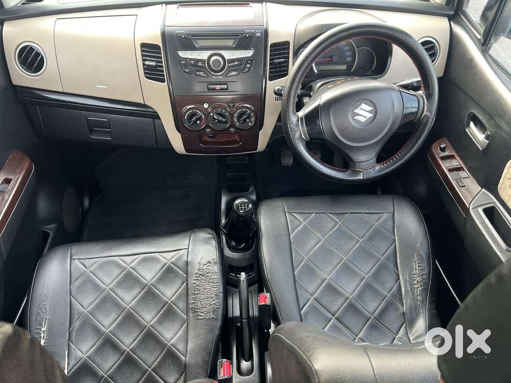 Maruti Suzuki Wagon R Vxi, 2018, Cng & Hybrids
