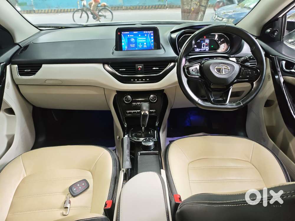 Tata Nexon 1.5 Revotorq Xza Plus (o), 2021, Diesel