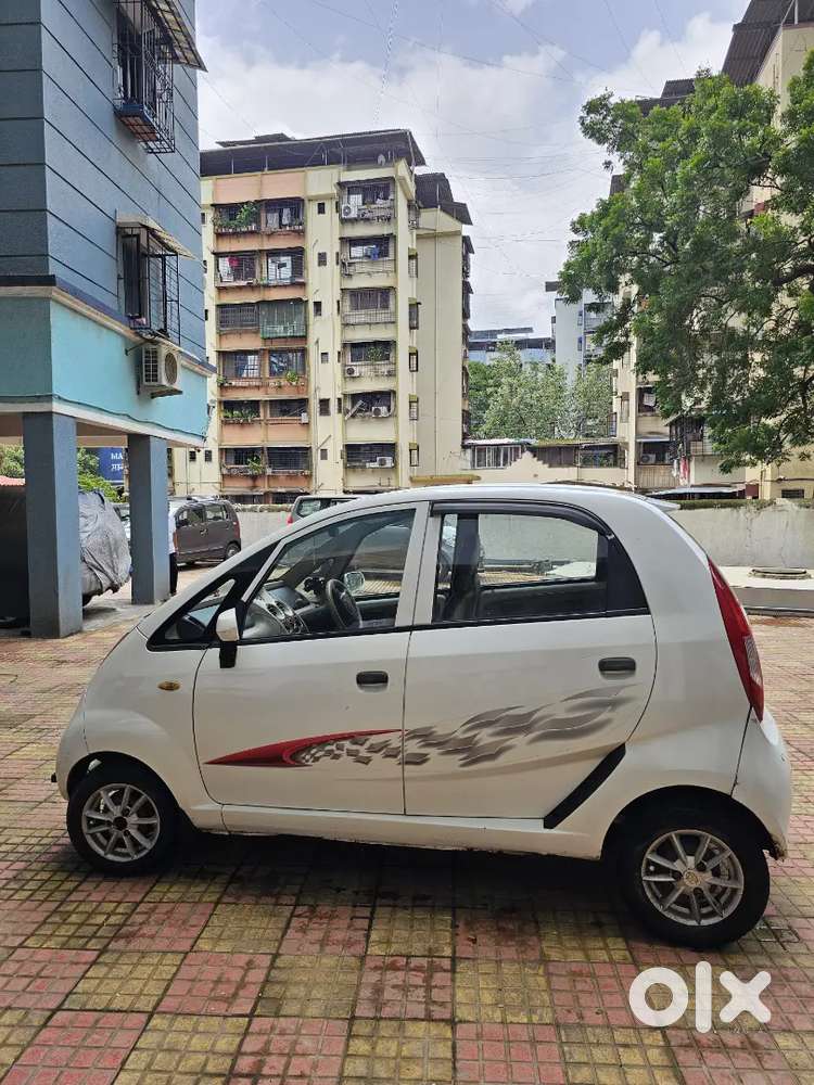Tata Nano Lx E4 Apr - 2013
