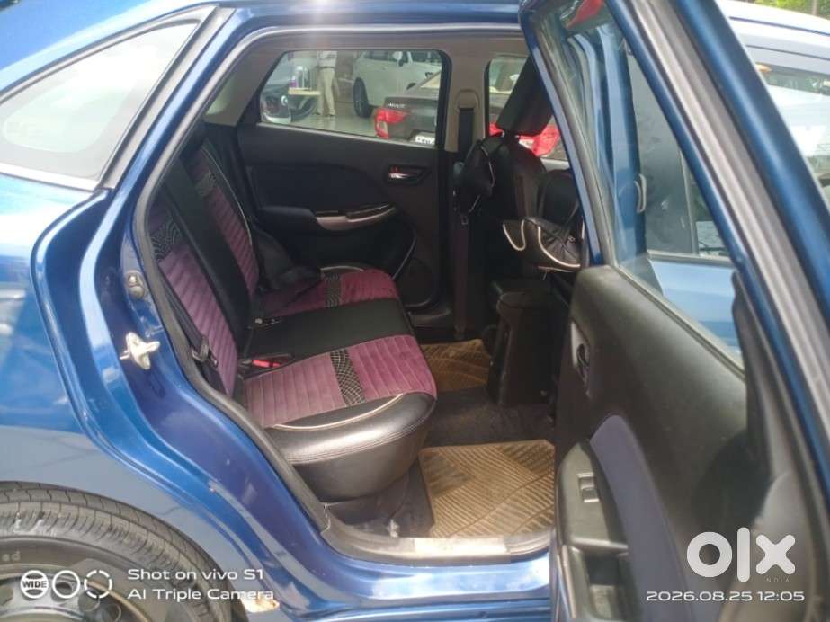 Maruti Suzuki Baleno 1.2 Cvt Delta, 2019, Petrol
