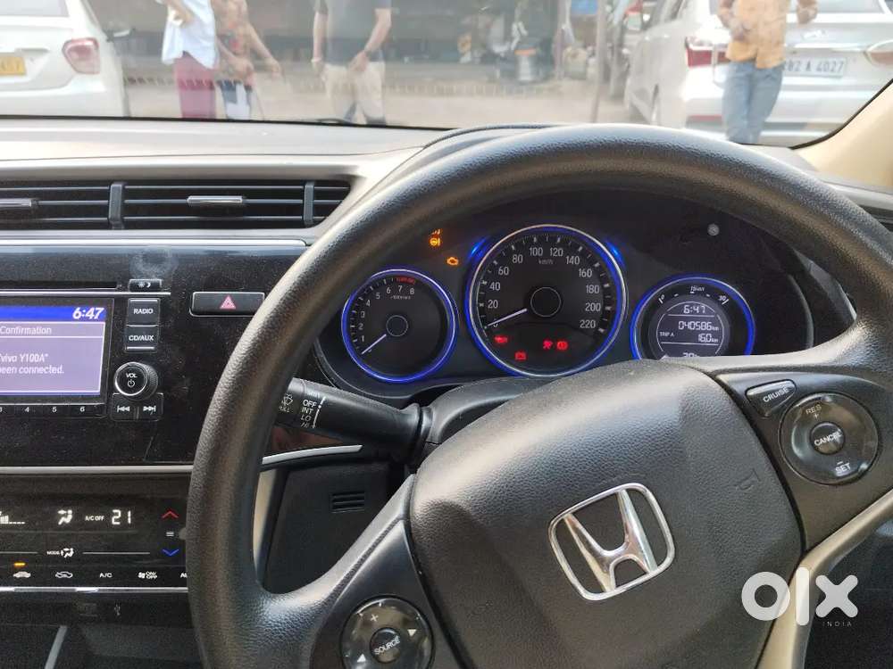 Honda City 1.5 2017