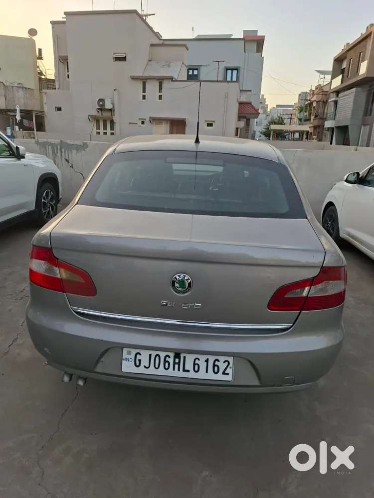 Skoda Superb Elegance 2014 Automatic Diesel