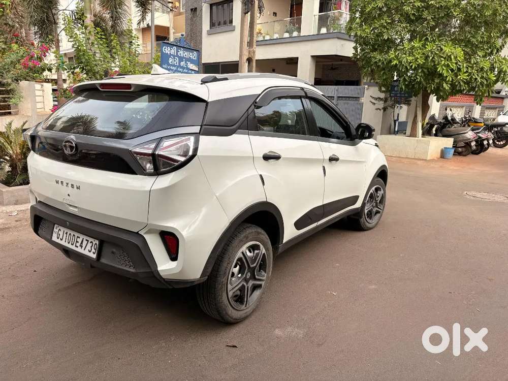 Tata Nexon 2021 Petrol Well Maintained
