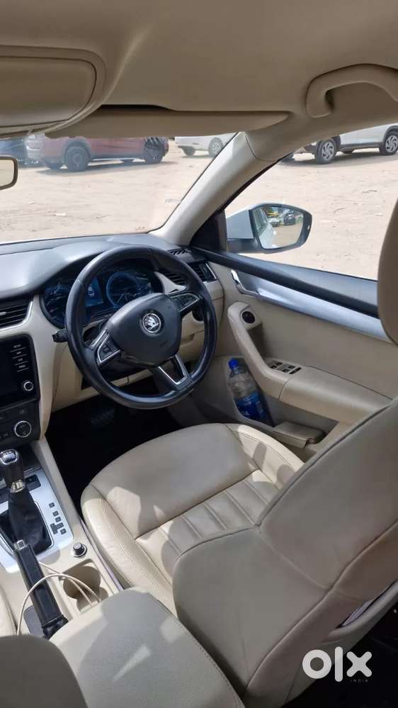 Skoda Octavia 1.8 Tsi Style At, 2018, Petrol