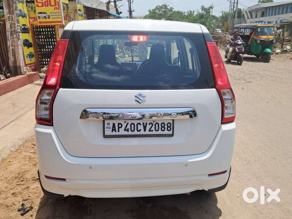 Maruti Suzuki Wagon R Zxi, 2024, Petrol