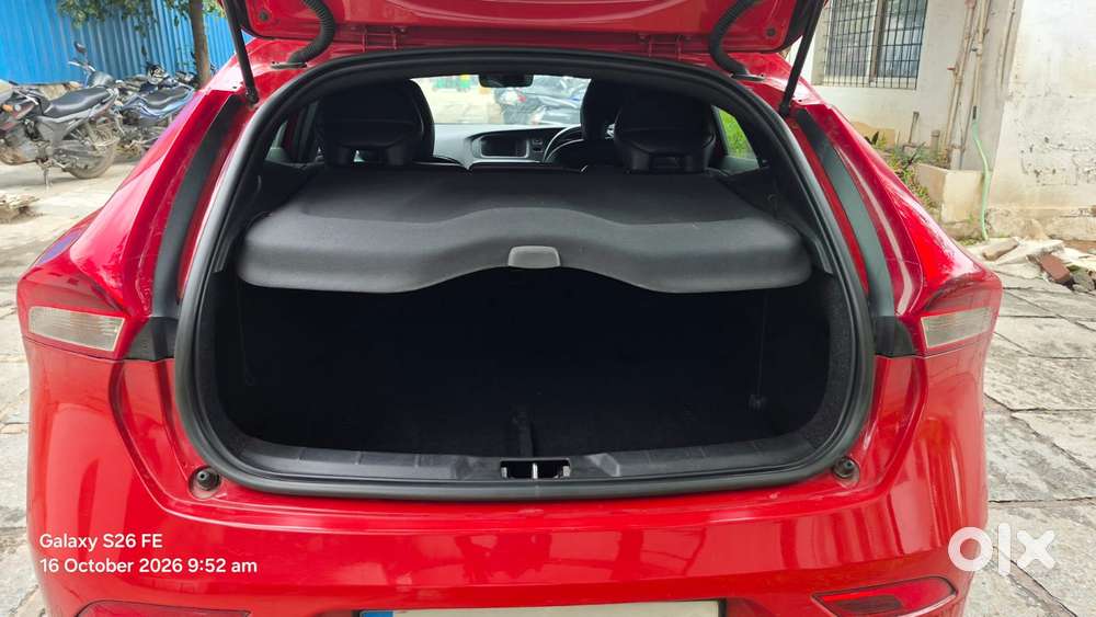 Volvo V40 D3, 2017, Diesel