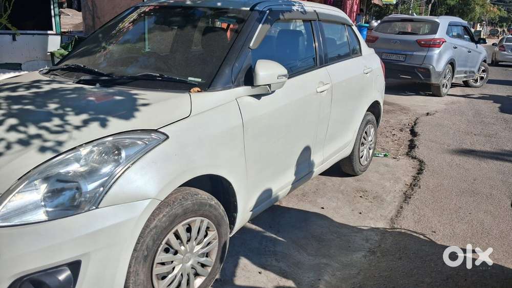 Maruti Suzuki Swift Dzire 2012