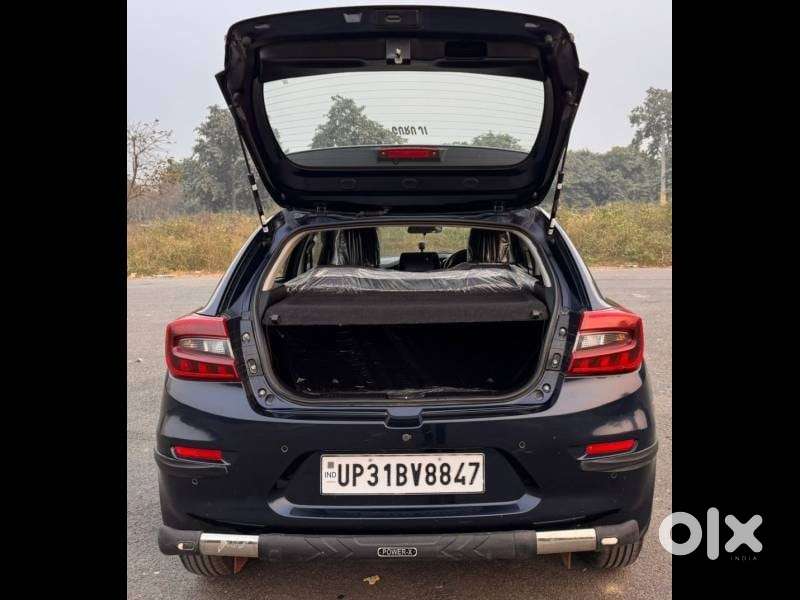 Maruti Suzuki Baleno Delta, 2022, Petrol