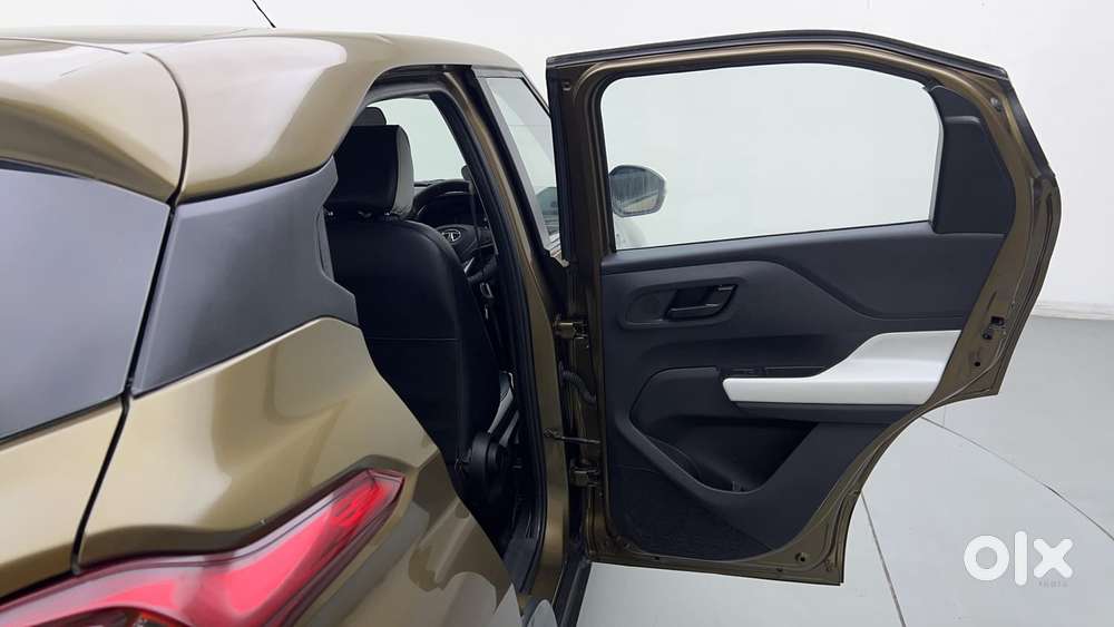 Tata Punch Accomplished, 2022, Petrol