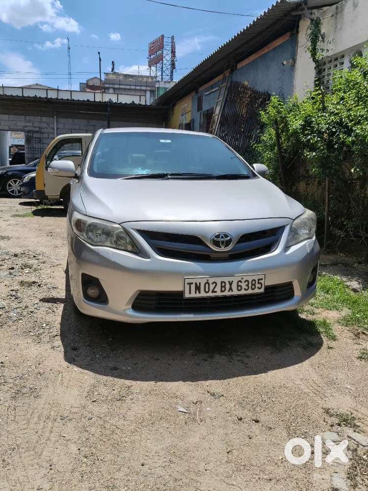 Toyota Corolla Altis 2011 Diesel D4d Single Owner
